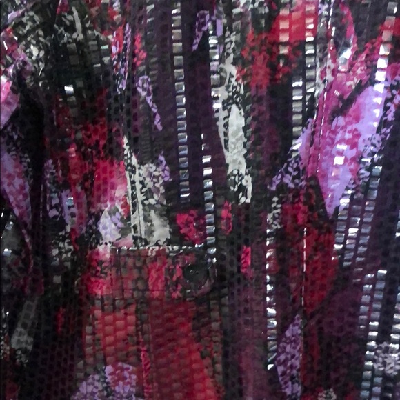 Lark Lane Multicolor Jacket - Picture 6 of 10